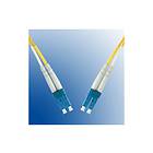MicroConnect Singlemode OS1 9/125 LC/UPC - LC/UPC 7m