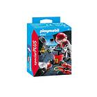 Playmobil Special Plus 9092 Rock Blaster With Rubble