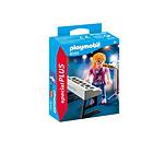 Playmobil Special Plus 9095 Chanteur avec synthé