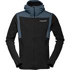 Norrøna Falketind Warm1 Stretch Zip Hoodie Jacket (Herre)