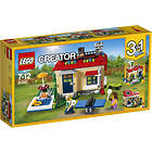 LEGO Creator 31067 Modulbasert Bassengferie