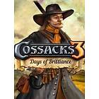 Cossacks 3: Days of Brilliance (PC)