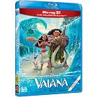 Vaiana (3D) (Blu-ray)