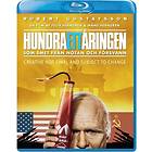 Hundraettåringen Som Smet Från Notan Och Försvann (Blu-ray)