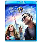 Tomorrowland (UK) (Blu-ray)