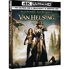 Van Helsing (UHD+BD)