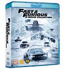Fast & Furious - 8-Movie Collection (Blu-ray)