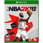NBA 2K18 (Xbox One | Series X/S)