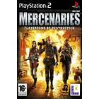 Mercenaries: Playground of Destruction (PS2)