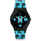 Swatch Coffee Blue-S SUOC106