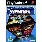 Midway Arcade Treasures (PS2)