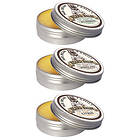 Mr Bear Family Beard Balm 3-pack
