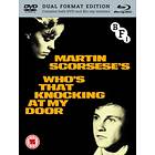 Who's That Knocking at My Door (UK) (DVD)