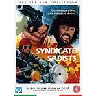 Syndicate Sadists (UK) (DVD)
