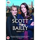 Scott & Bailey - Series 1-5 (UK) (DVD)