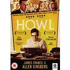 Howl (2010) (UK) (DVD)