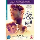 It's Only the End of the World (UK) (DVD)