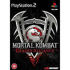 Mortal Kombat: Deadly Alliance (PS2)