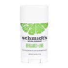 Schmidt's Schmidts Bergamot + Lime Deo Stick 75g
