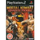 Mortal Kombat: Shaolin Monks (PS2)