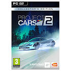 Project CARS 2 - Collector's Edition (PC)