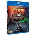 Kong: Skull Island (3D) (Blu-ray)