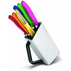 Victorinox 6.7127.6 SwissClassic Block Knivset 5 Knivar (6)
