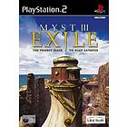 Myst III: Exile (PS2)