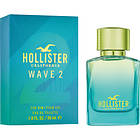 Hollister Wave 2 For Him edt 30ml