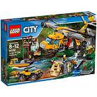 LEGO City 60162 Jungelsett Helikopterslipp