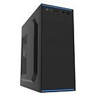 Spire Technology Jet Stream 500W (Black/Blue)