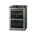 Zanussi ZCI660EXC (Stainless Steel)