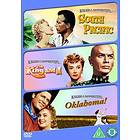 South Pacific + The King And I + Oklahoma (UK) (DVD)