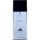 Adidas Moves For Him Deo Spray 75ml
