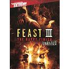 Feast III: The happy finish (US) (DVD)