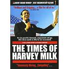 Times of Harvey Milk (UK) (DVD)
