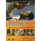 Juste une question d'amour (UK) (DVD)