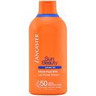 Lancaster Sun Beauty Velvet Fluid Milk SPF50 400ml