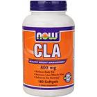 Now Foods CLA 800mg 90 Kapslar