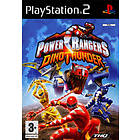 Power Rangers: Dino Thunder (PS2)