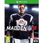 Madden NFL 18 (Xbox One | Series X/S)