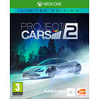 Project CARS 2 - Limited Edition (Xbox One | Series X/S)