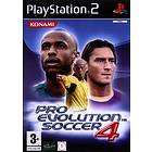 Pro Evolution Soccer 4 (PS2)