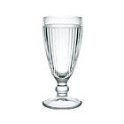 La Rochère Antillaise Glass-skål På Fot Ø85x184mm 6-pack