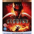 The Chronicles of Riddick (UK) (Blu-ray)