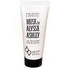 Alyssa Ashley Musk Bath & Shower Gel 250ml
