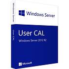 Microsoft Windows Server 2012 1 User CAL Ger (OEM)