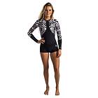 Rip Curl Madi 1mm L/SL Shorty (Women's)