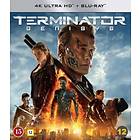Terminator: Genisys (UHD+BD)