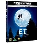 E.T. the Extra-Terrestrial (UHD+BD)